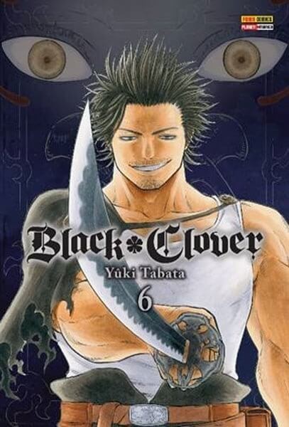 Black clover vol. 6