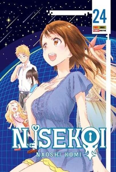 Nisekoi Vol. 24
