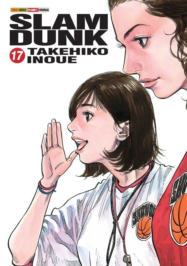 Slam dunk vol. 17
