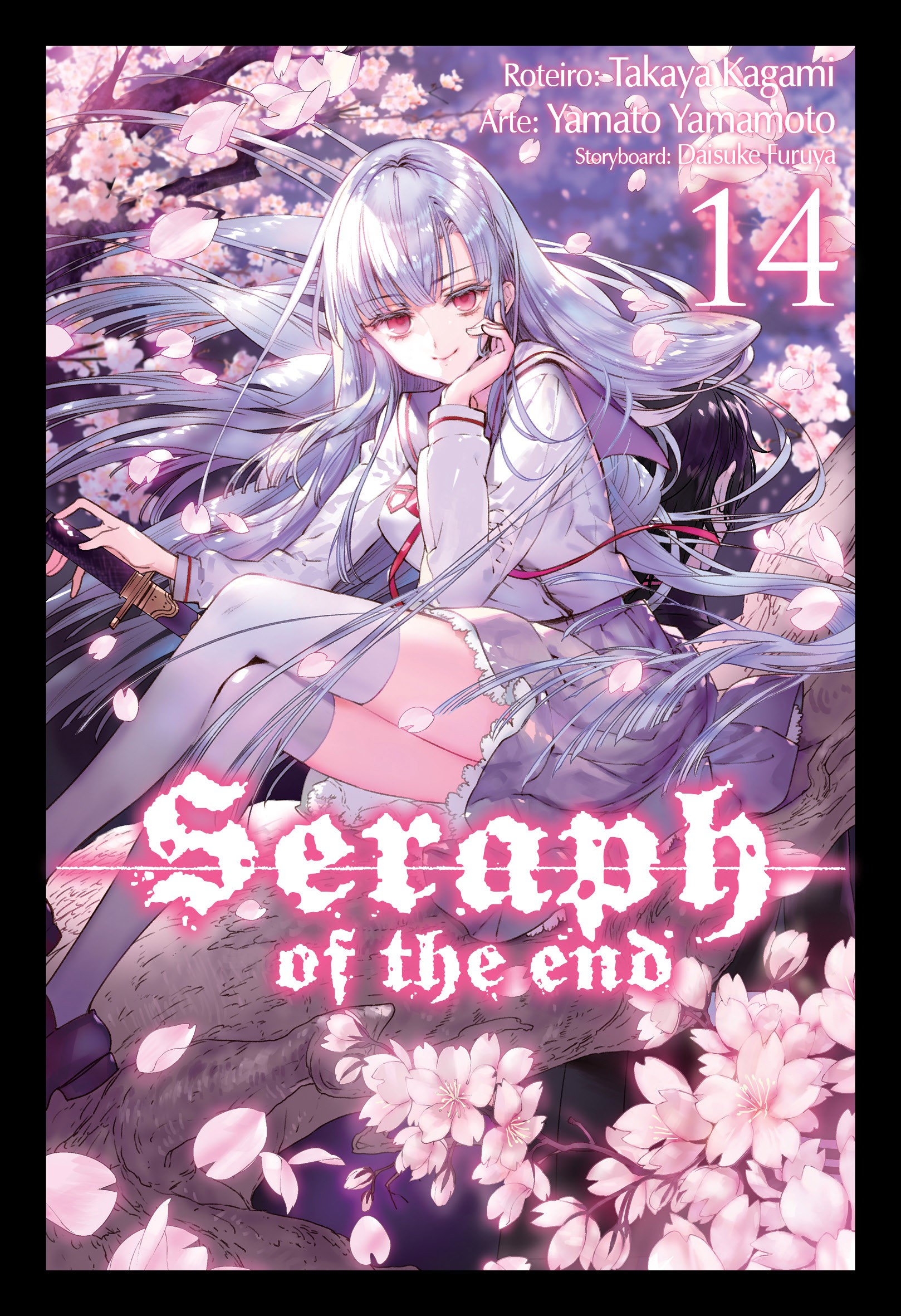 Seraph of the End Vol. 14