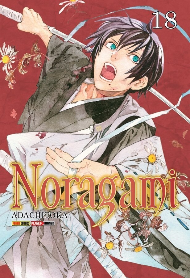 Noragami Vol. 18