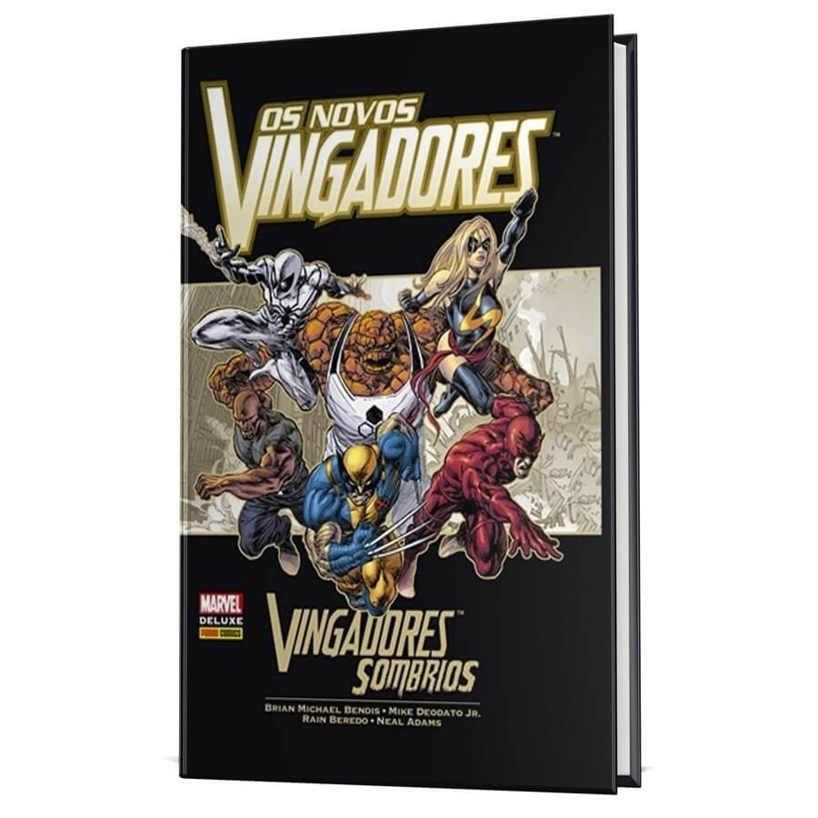 Os Novos Vingadores: Novos Vingadores Sombrios