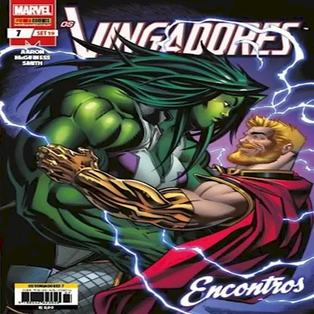 OS VINGADORES - ENCONTROS