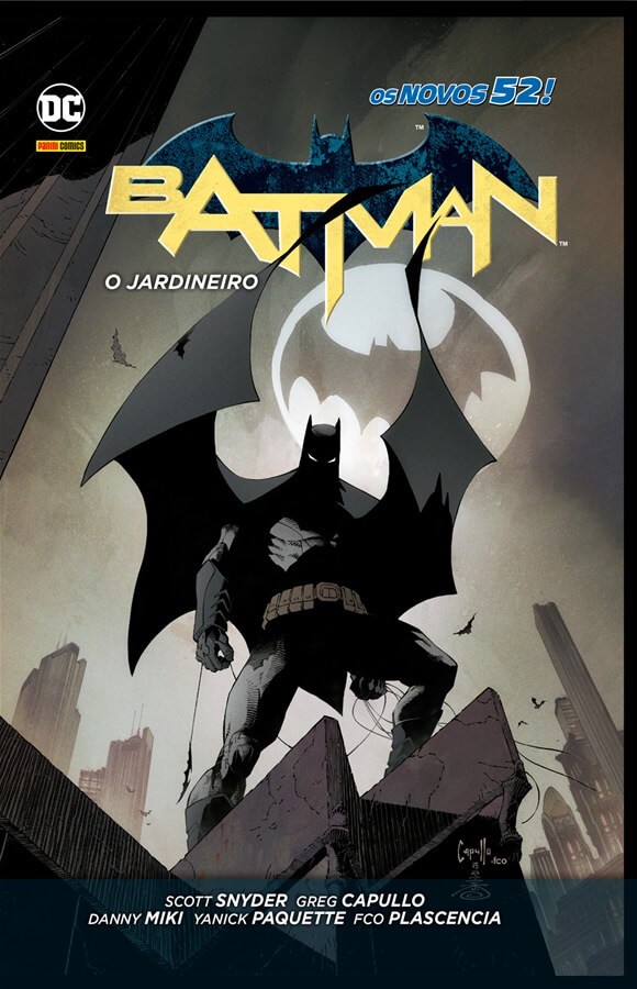 Batman: O Jardineiro