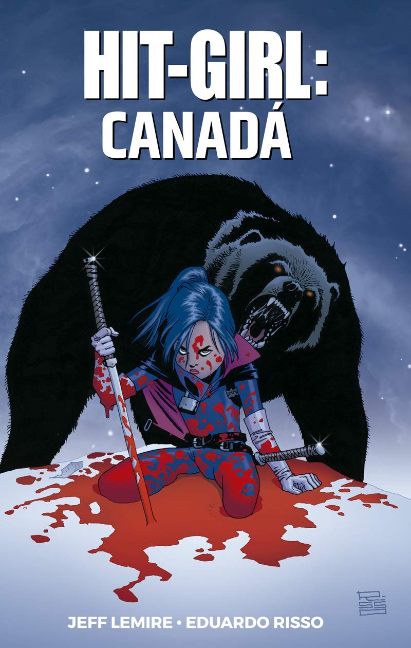 Hit-Girl: In Canada