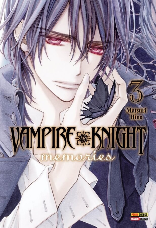 Vampire Knight: Memories - 3