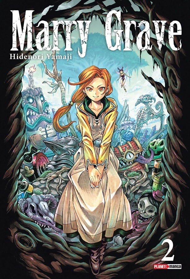 Marry Grave - 2
