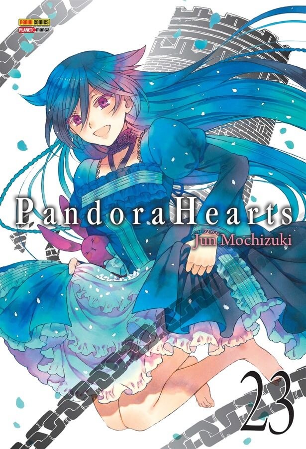 Pandora Hearts Vol. 23