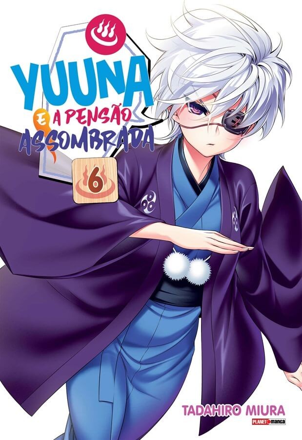 Yuuna e a Pensão Assombrada Vol. 6