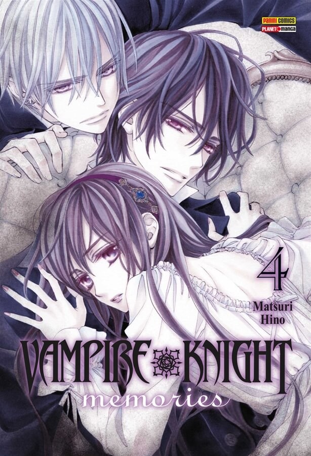 Vampire Knight Memories - 4
