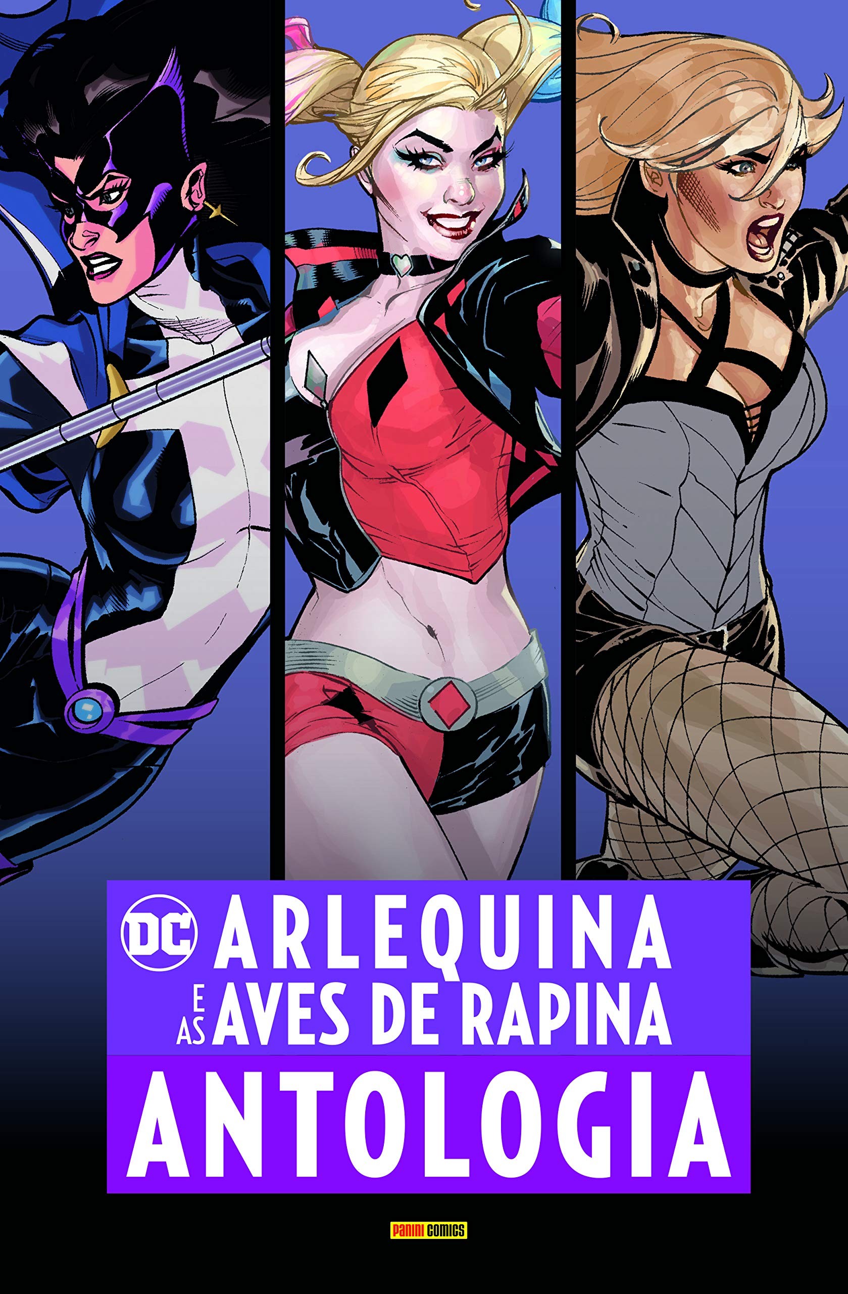 Aves de Rapina: Antologia