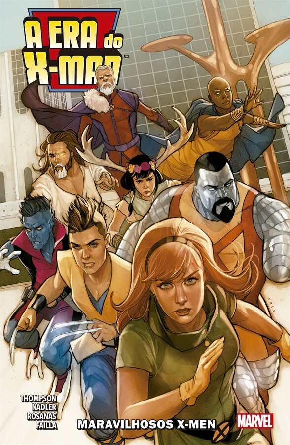 Era do X-man