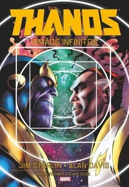 Thanos - Os Irmaos Do Infinito