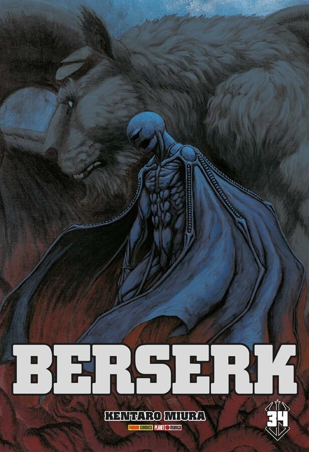 Berserk Vol. 34