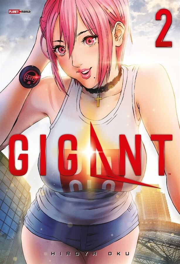 Gigant Vol. 2