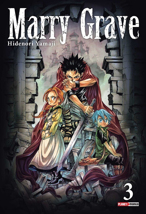 Marry Grave - 3