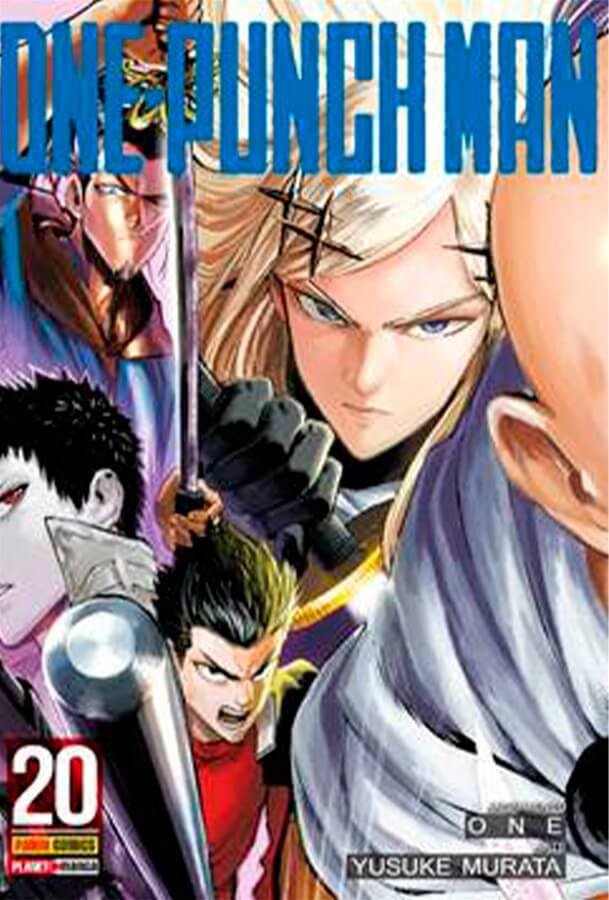 One-Punch Man - 20