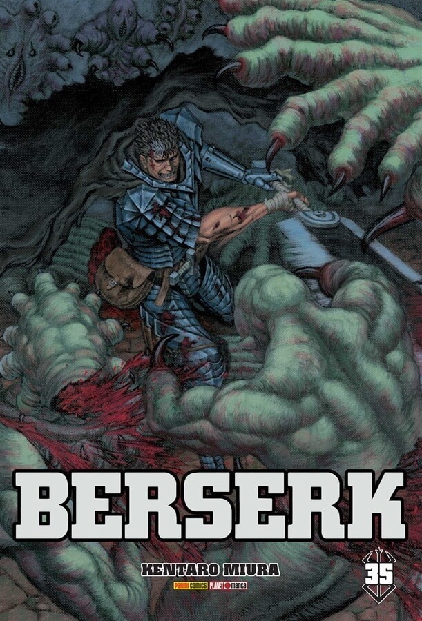 Berserk Vol. 35