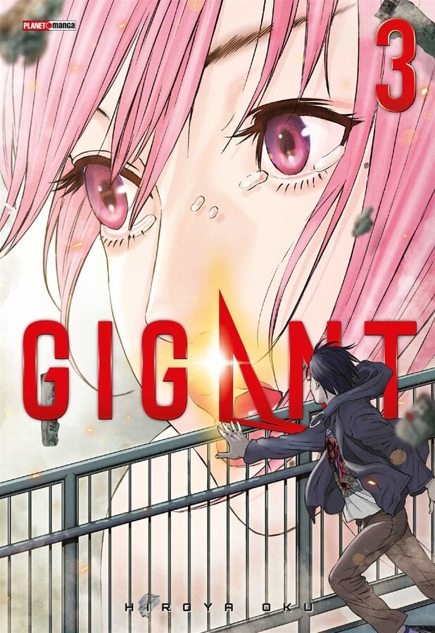 Gigant Vol. 3