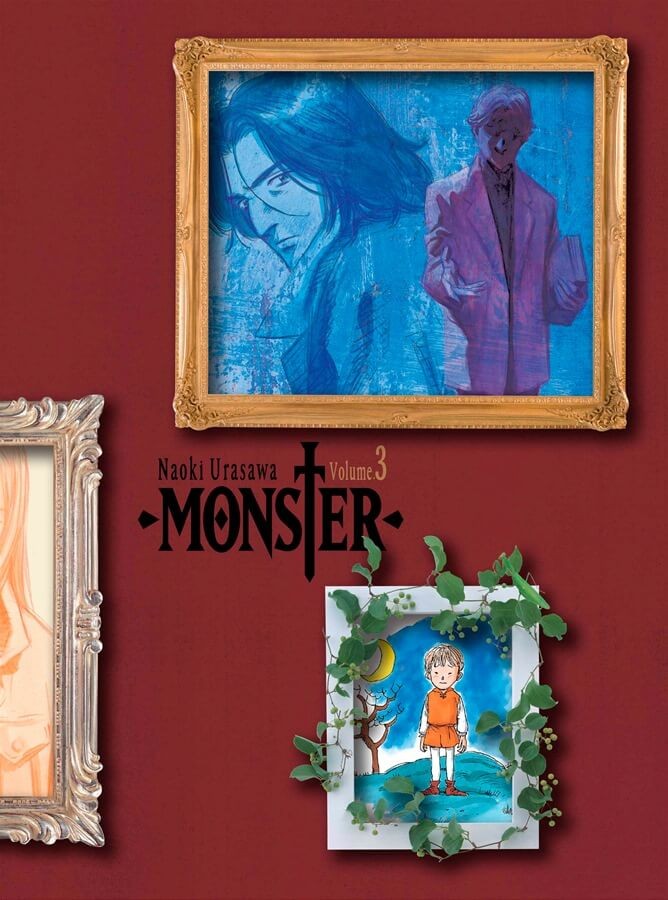 Monster Kanzenban Vol. 3