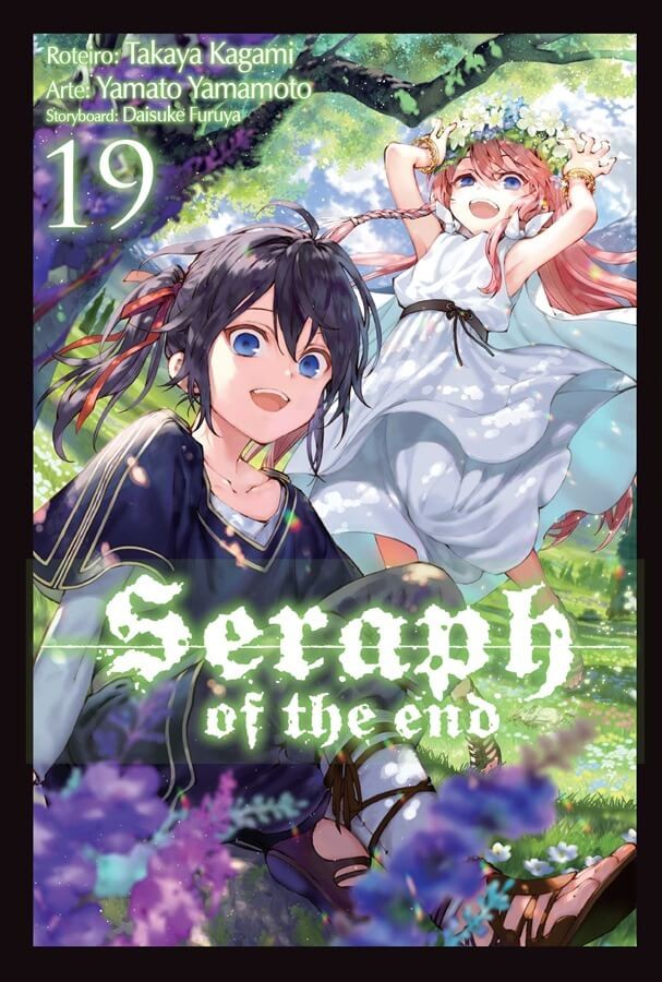 Seraph of the End Vol. 19