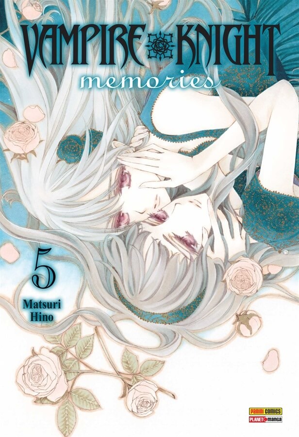 Vampire Knight Memories - 5