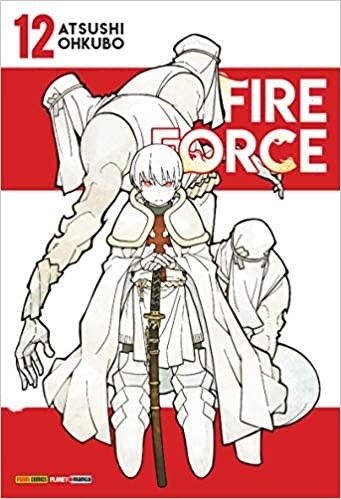 FIRE FORCE - VOL 12