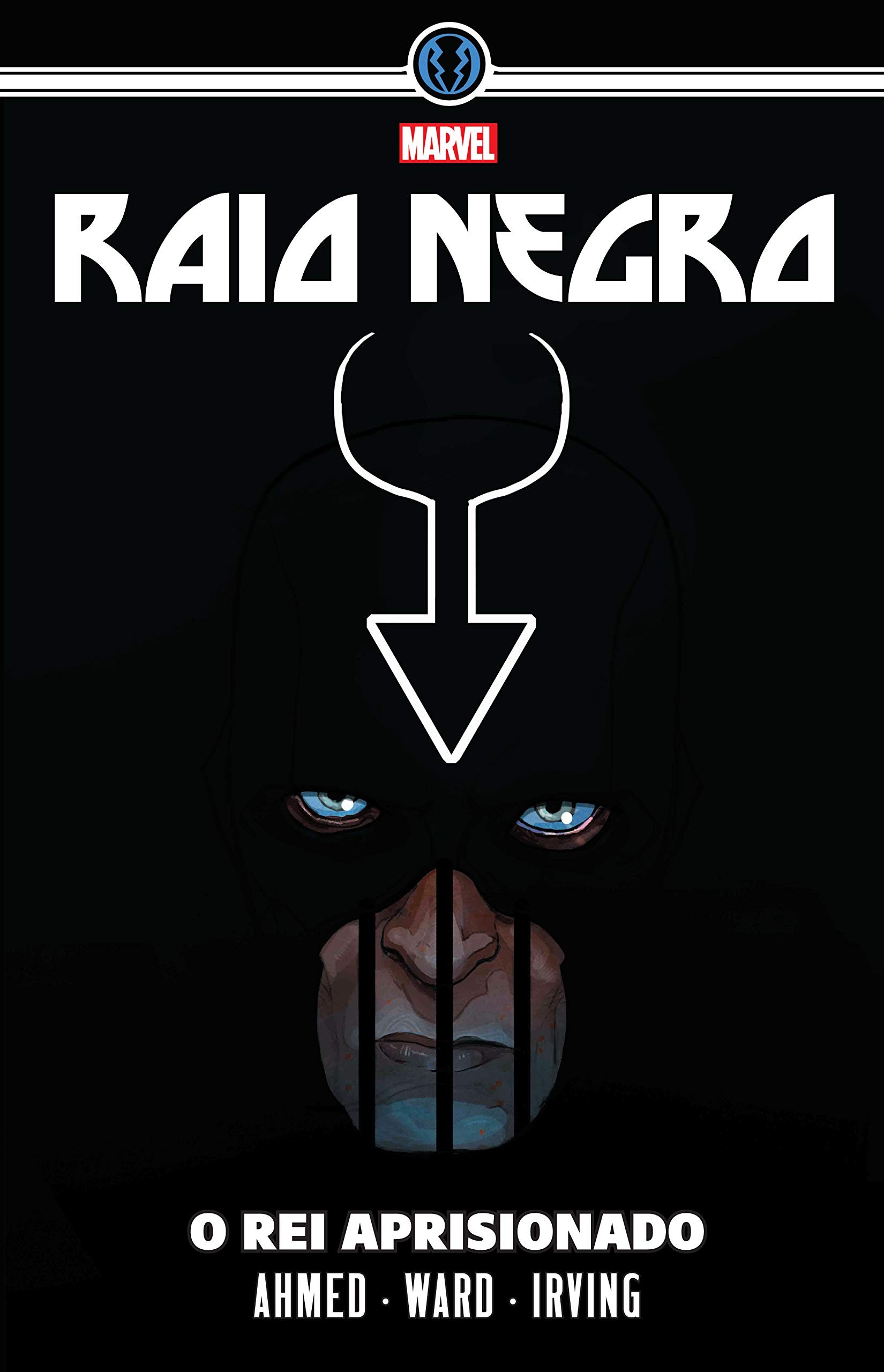 Raio Negro - 1