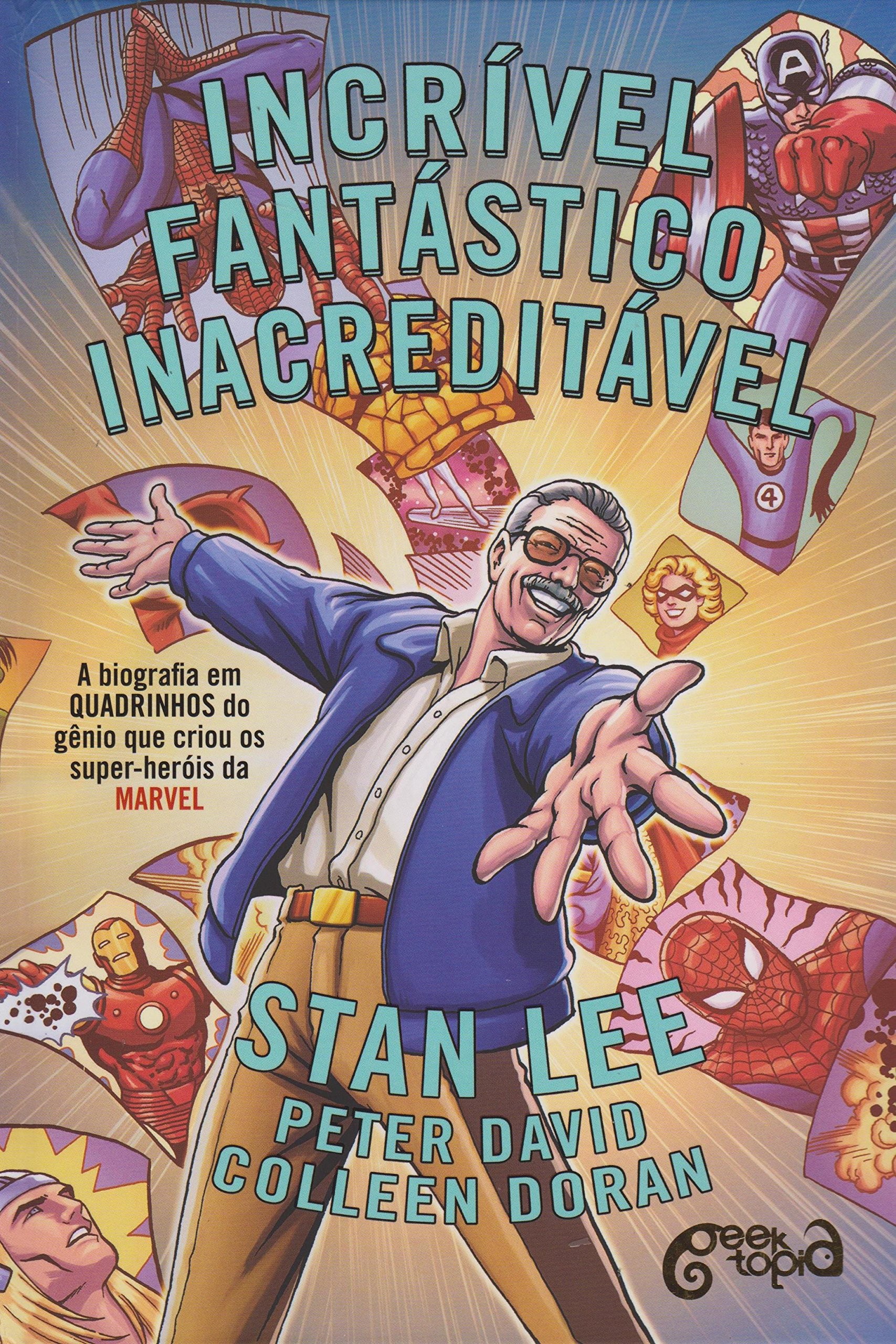 Incrível, fantástico, INACREDITÁVEL!