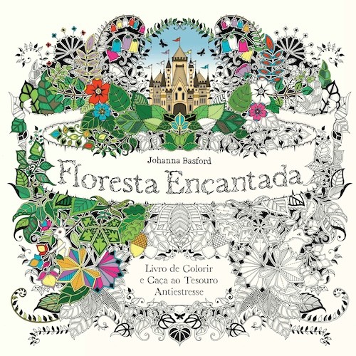 Floresta encantada