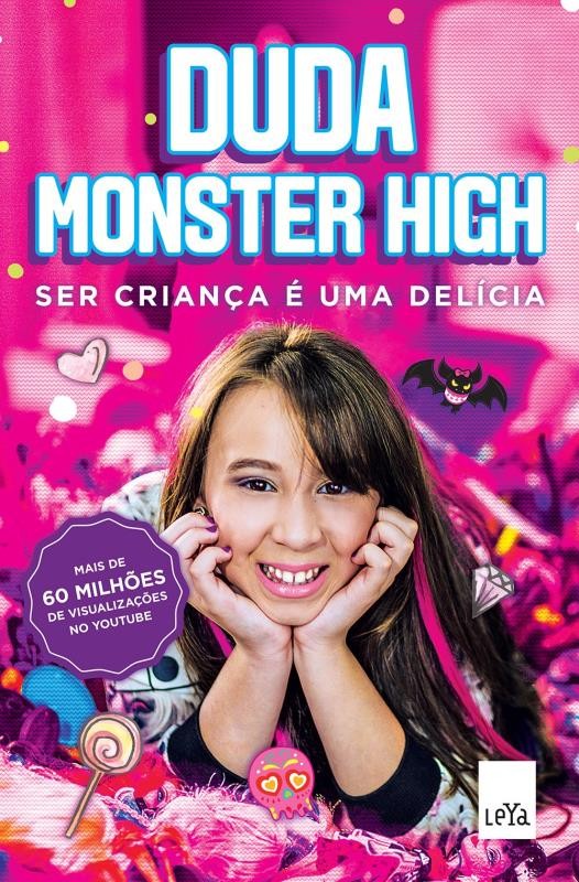 Ser criança é uma delícia