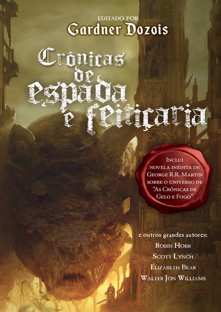 Crônicas de espada e feitiçaria