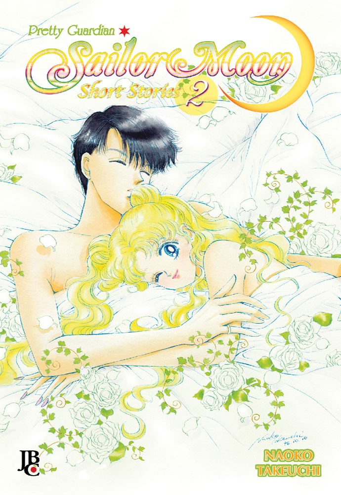Sailor Moon Short Stories - Vol. 2