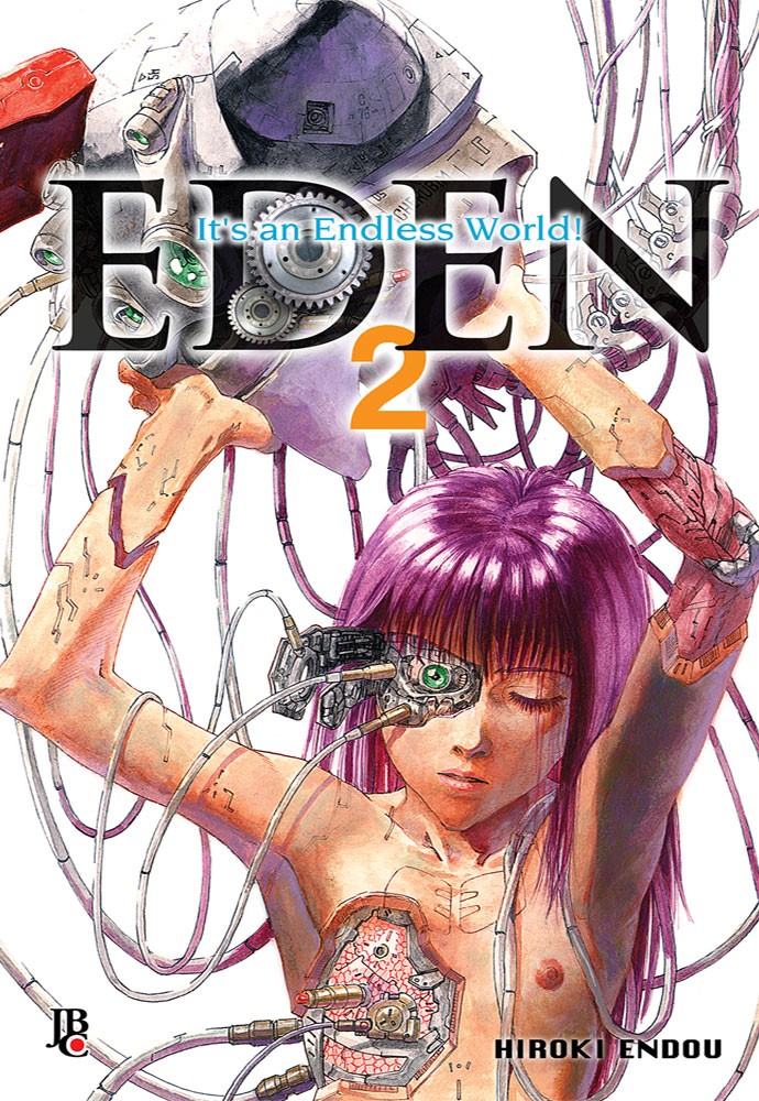 Eden - Vol. 2