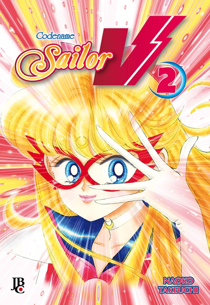 Codename Sailor V - Vol. 2