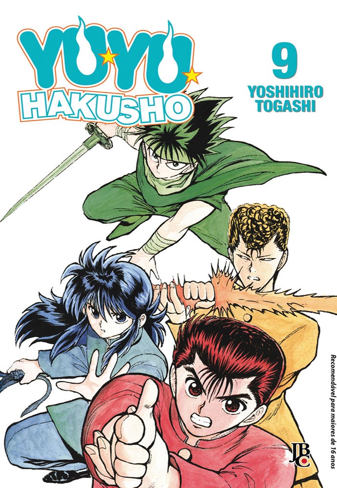 Yu Yu Hakusho Especial - Vol. 9