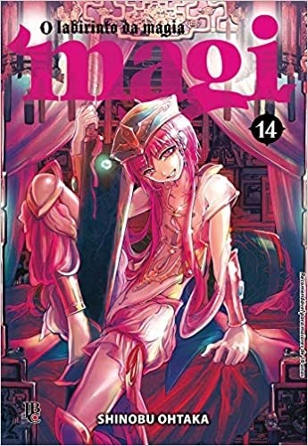MAGI - VOL 14