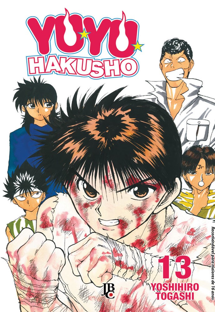 Yu Yu Hakusho Especial - Vol. 13