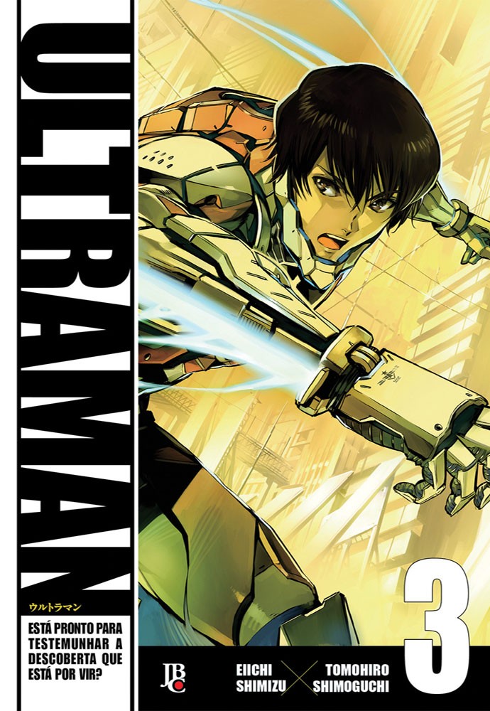 Ultraman - Vol. 3