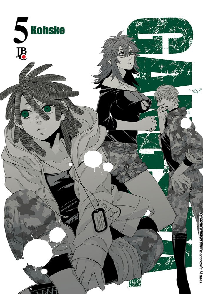 Gangsta - Vol. 5