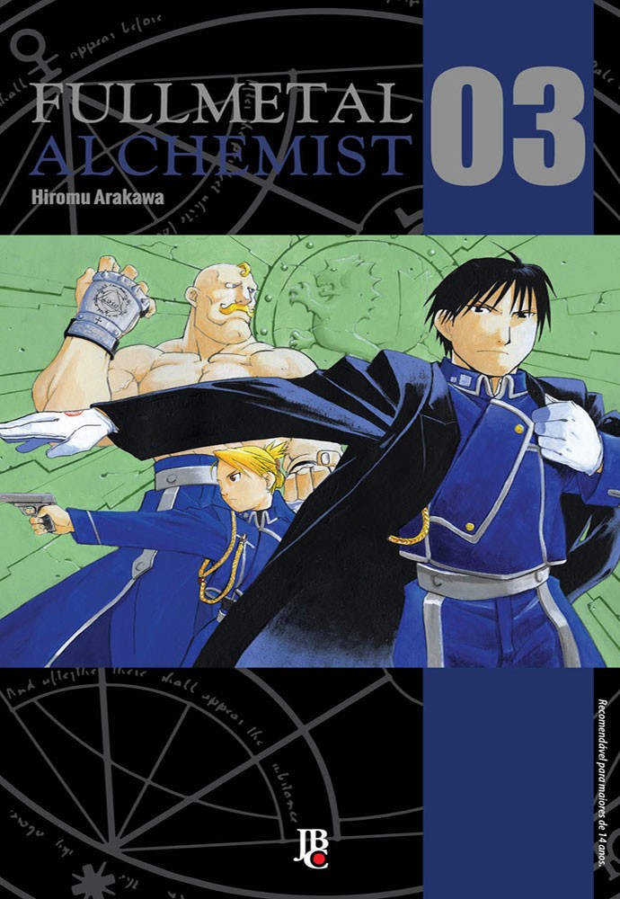 Fullmetal Alchemist - Especial - Vol. 3