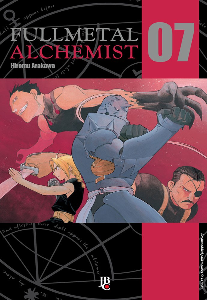 Fullmetal Alchemist - Especial - Vol. 7