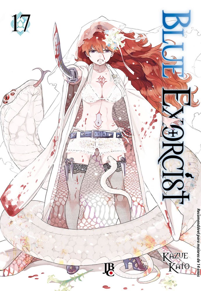 Blue Exorcist - Vol. 17