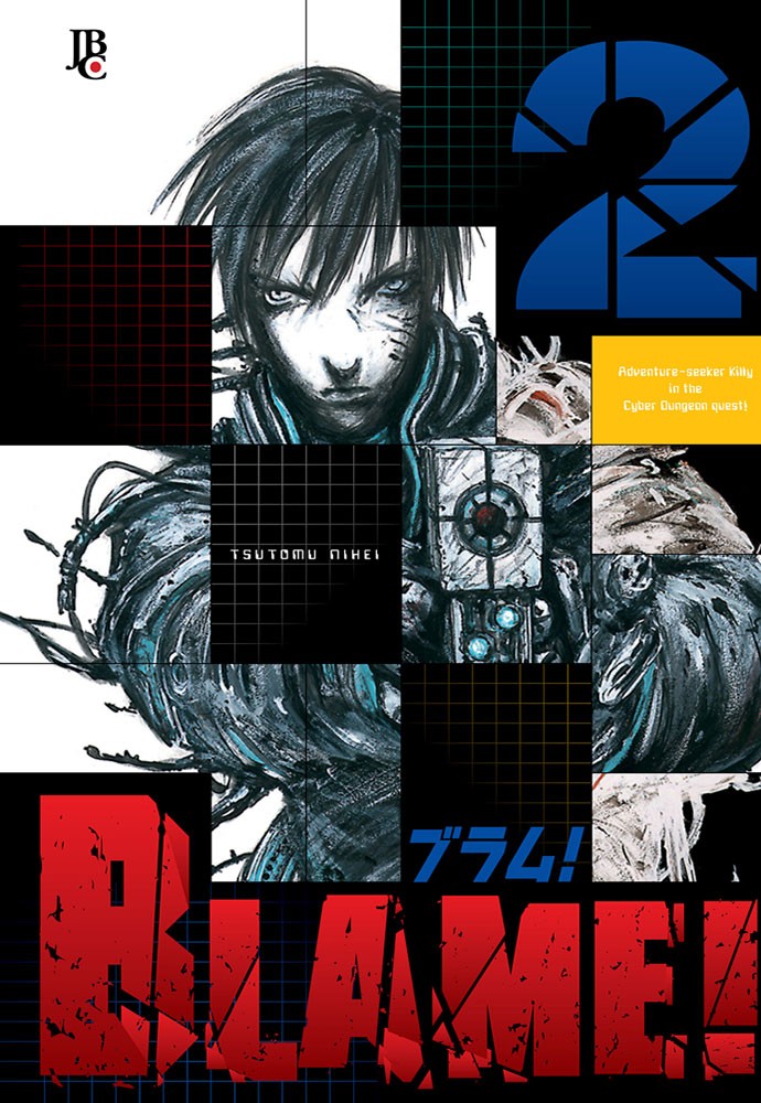 Blame! - Vol. 2