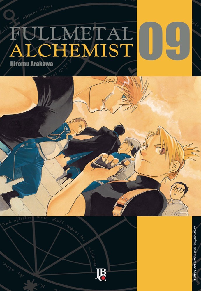 Fullmetal Alchemist - Especial - Vol. 9