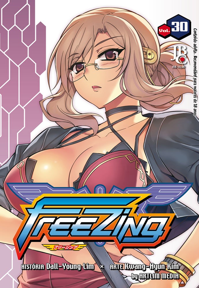 Freezing - Vol. 30