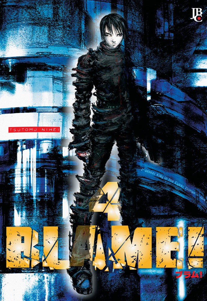Blame! - Vol. 4