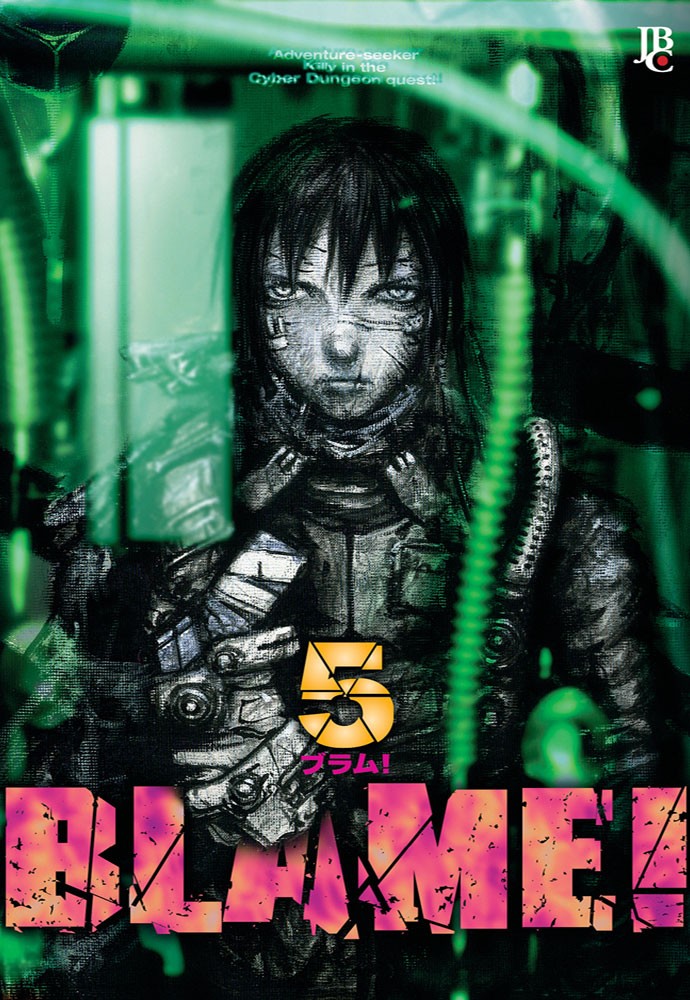 Blame! - Vol. 5