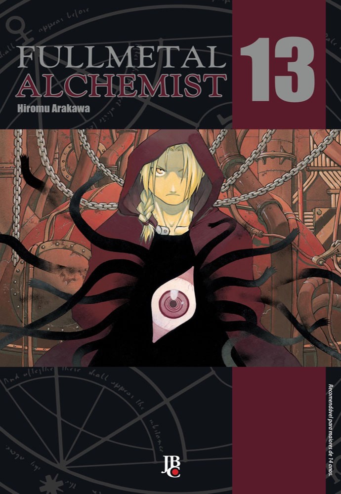 Fullmetal Alchemist - Especial - Vol. 13
