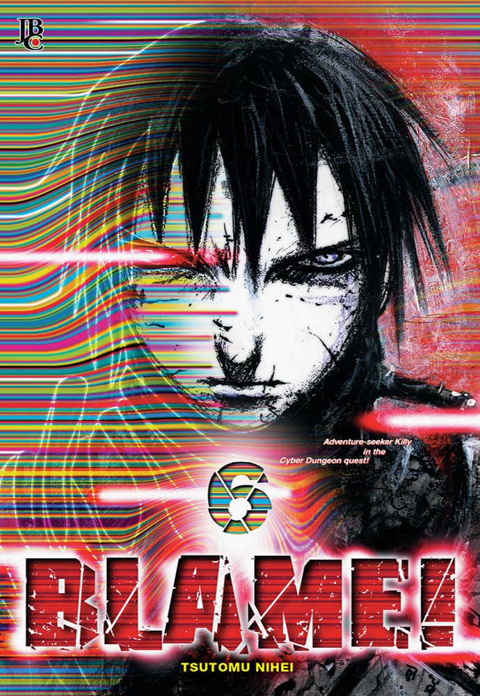 Blame! - Vol. 6